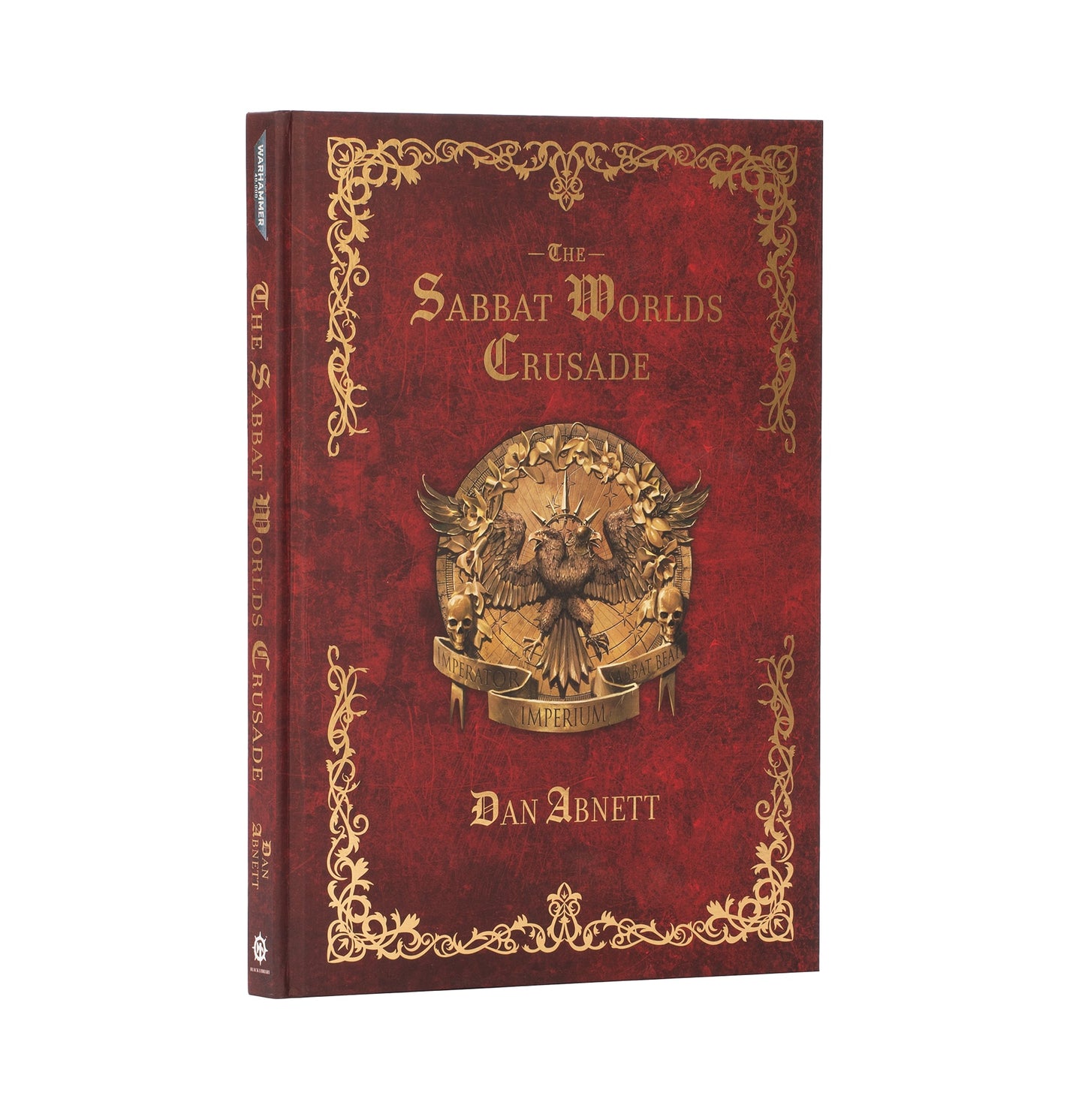 The Sabbat Worlds Crusade (A4 HB) (PRE ORDER) (RELEASE JULY 11)