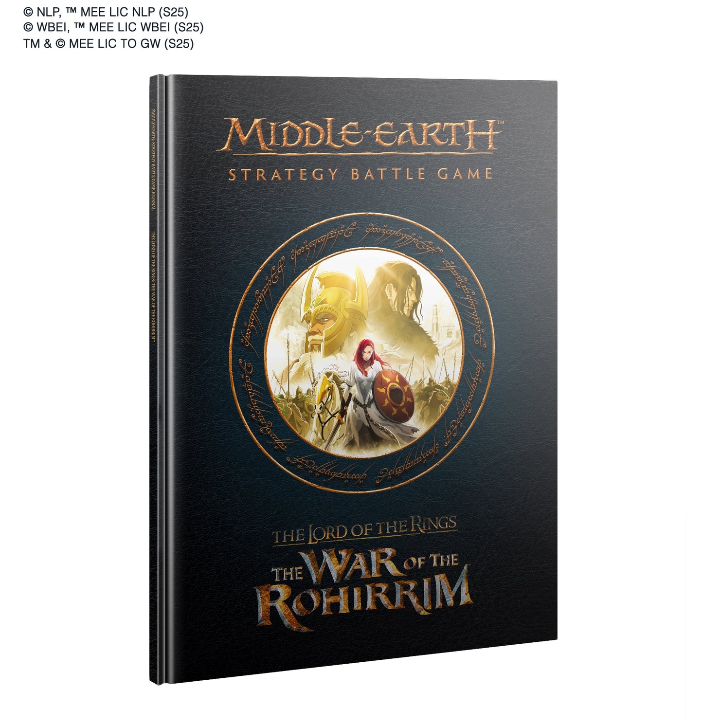 Journal The War Of The Rohirrim (PRE ORDER) (RELEASE OCTOBER 04)