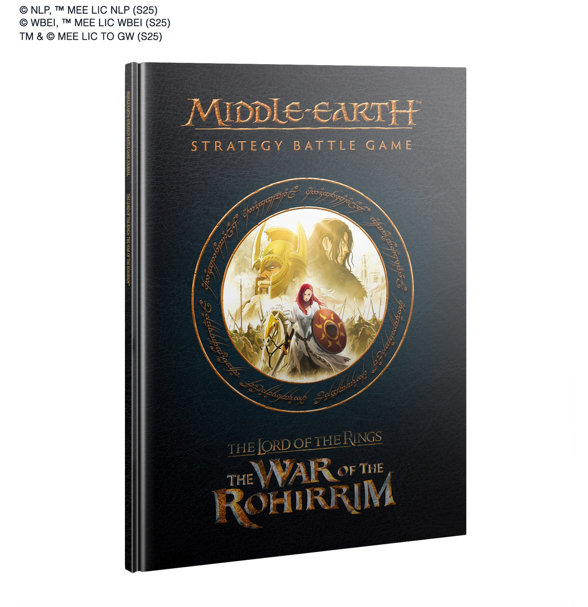 Journal The War Of The Rohirrim