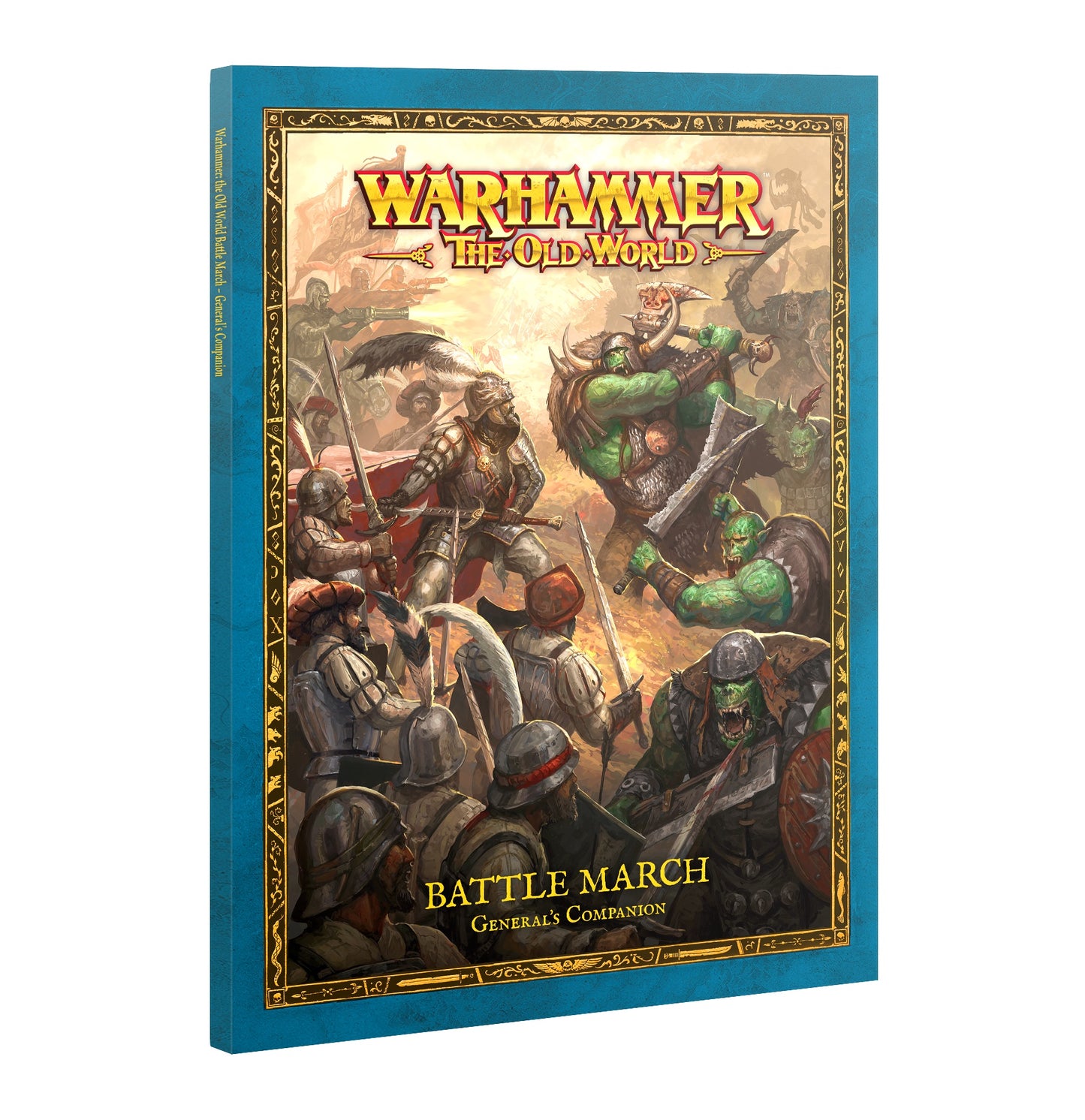 Arcane Journal Battle March Companion