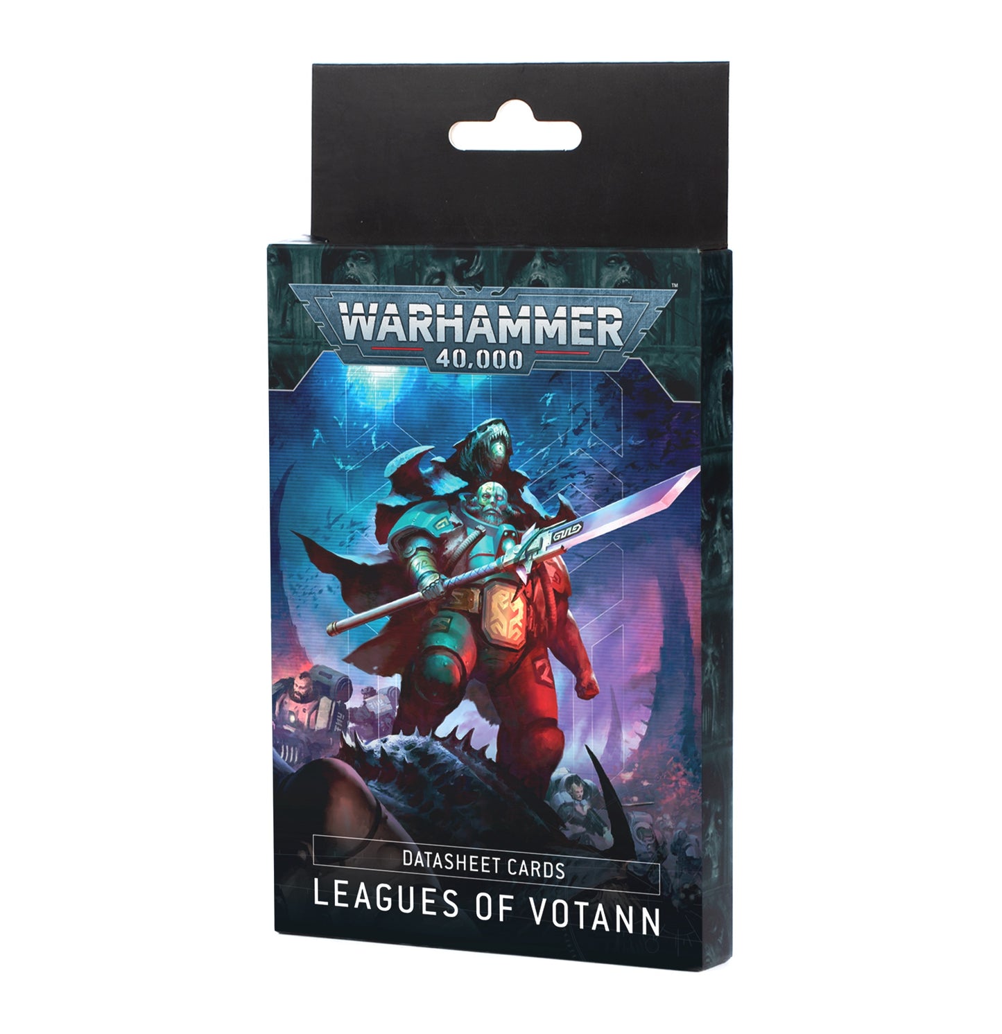 Leagues Of Votann Datacards (English)