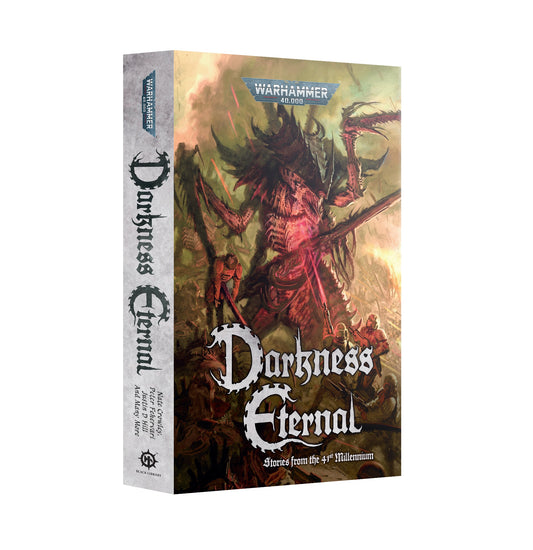 Darkness Eternal (PB) (PRE ORDER) (RELEASE OCTOBER 04)
