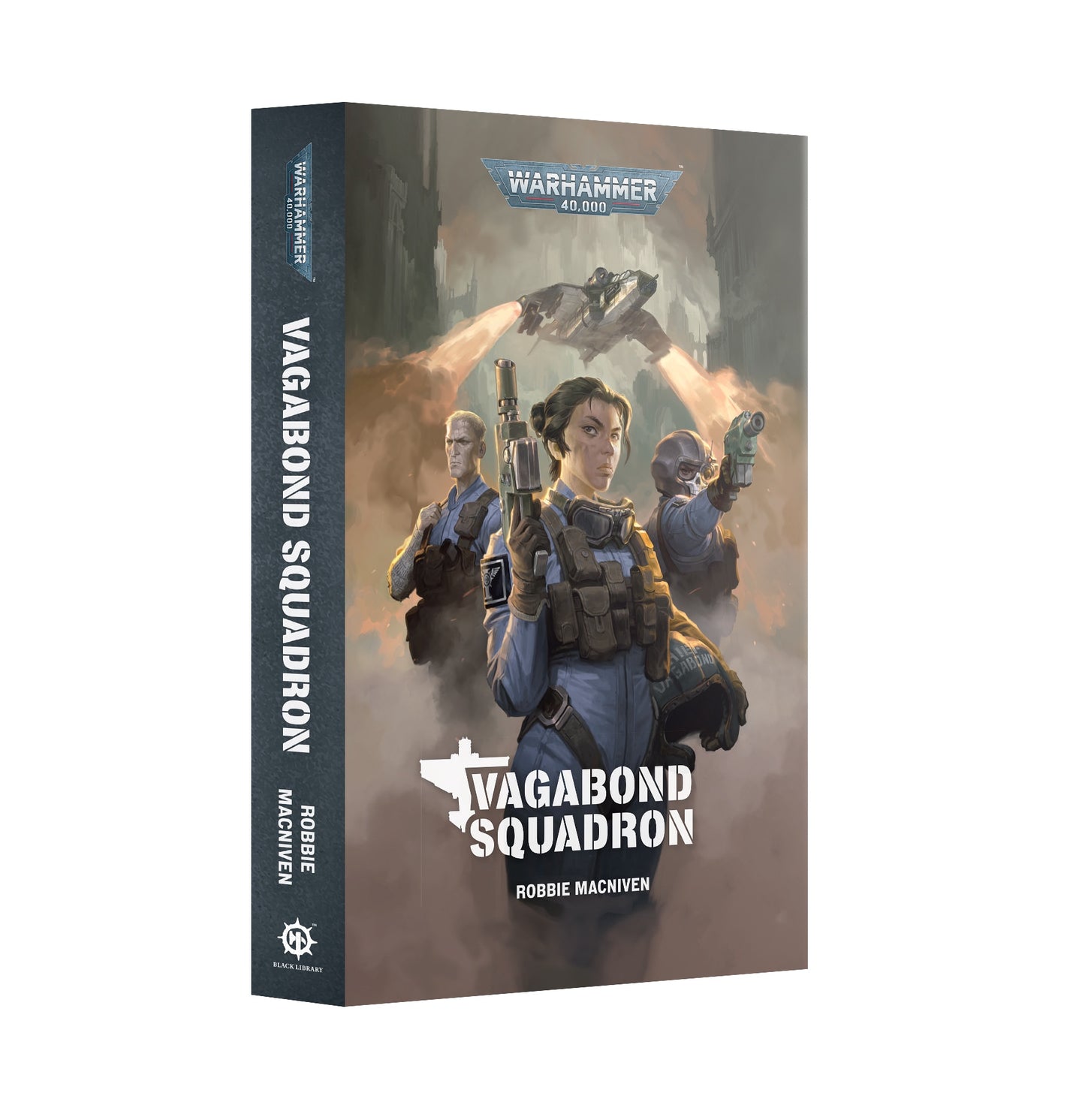 Vagabond Squadron (PB) (PRE ORDER) (RELEASE JULY 11)