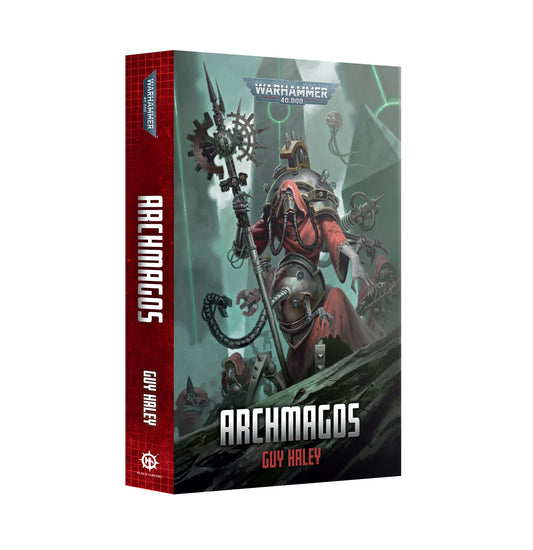Belisarius Cawl Archmagos (PB)
