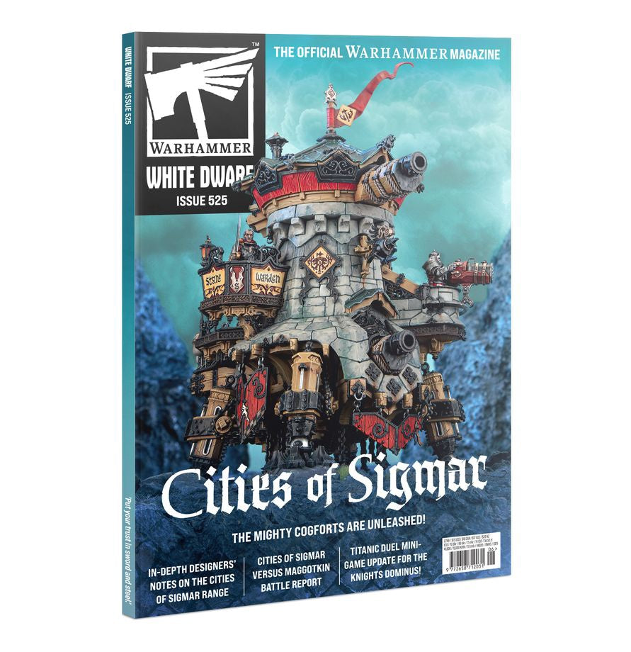 White Dwarf 525 (Jun-20) (English) (PRE ORDER) (RELEASE JUNE 20)