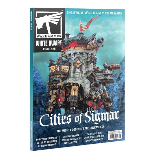 White Dwarf 525 (Jun-20) (English) (PRE ORDER) (RELEASE JUNE 20)