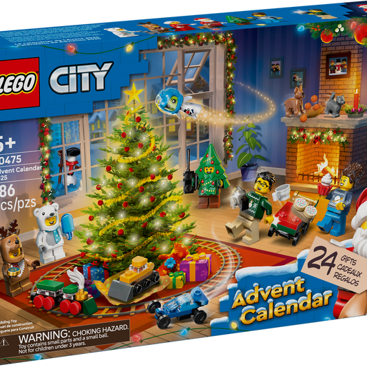 City Advent Calendar 2025