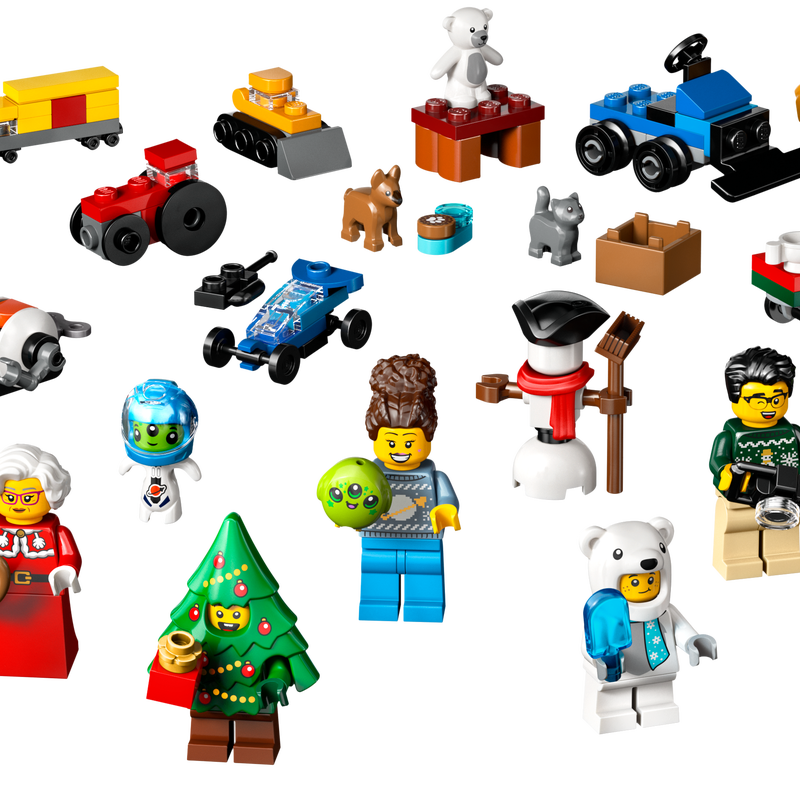 City Advent Calendar 2025