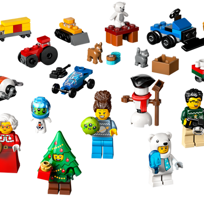 City Advent Calendar 2025