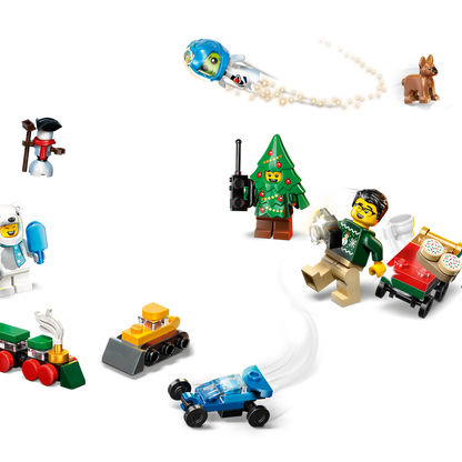 City Advent Calendar 2025