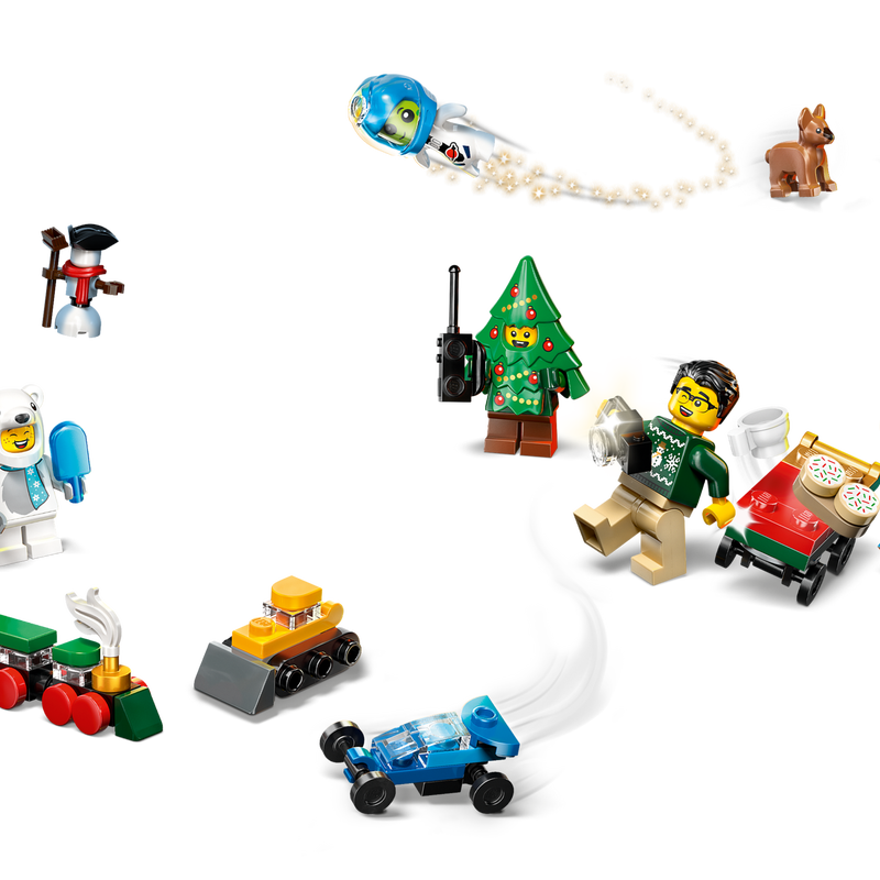 City Advent Calendar 2025