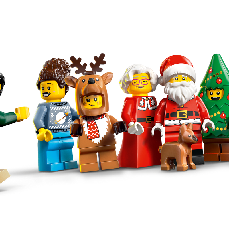 City Advent Calendar 2025