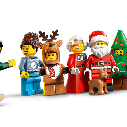 City Advent Calendar 2025