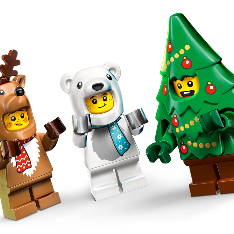 City Advent Calendar 2025