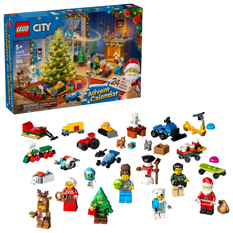 City Advent Calendar 2025