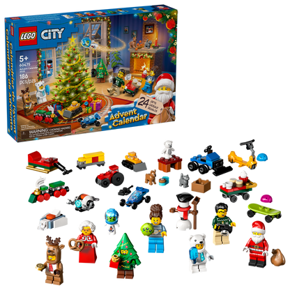 City Advent Calendar 2025