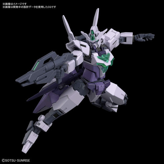 Bandai #42 Core Gundam II (G-3 Color) 'Build Divers Re:Rise ', Bandai Spirits HGBD:R 1/144