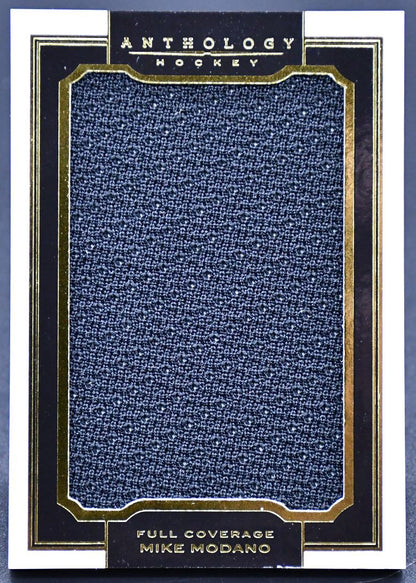 2015-16 Panini Anthology Full Coverage Mike Modano FC-50 97/99 Jersey