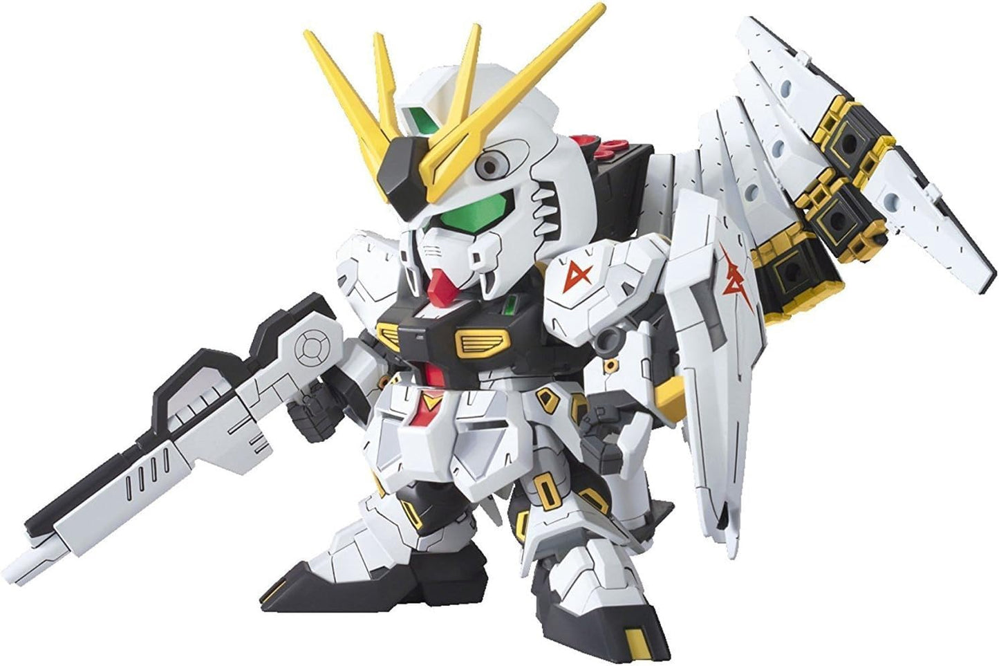 BB387 Nu Gundam Bandai
