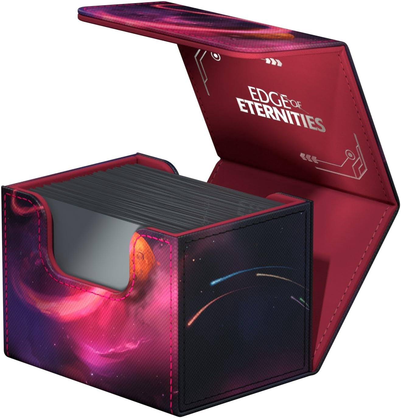 Ultimate Guard Deck Case Sidewinder 100+ MTG Edge Of Eternities V8