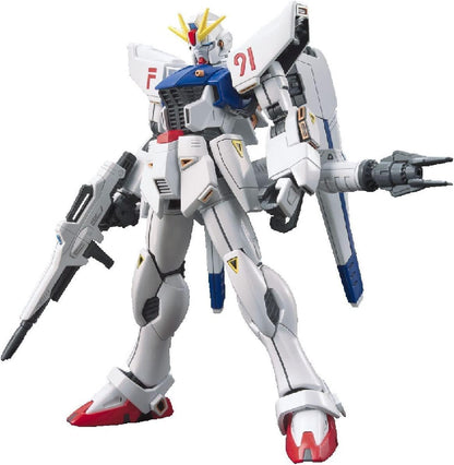 #167 Gundam F91 HGUC 1/144 Bandai