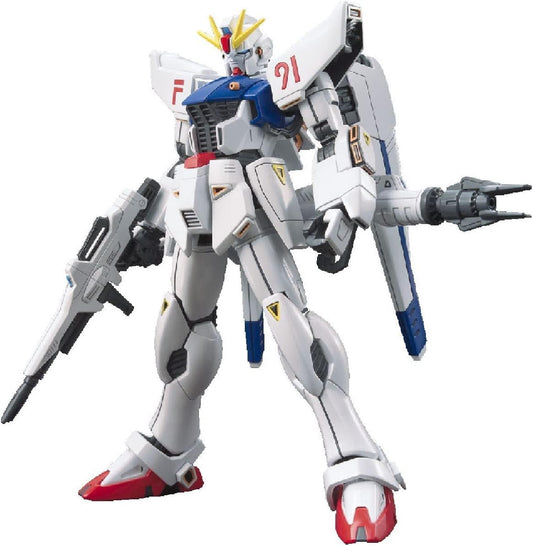 #167 Gundam F91 HGUC 1/144 Bandai
