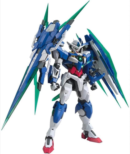 Bandai MG 1/100 00 QAN(T) Full Saber Gundam