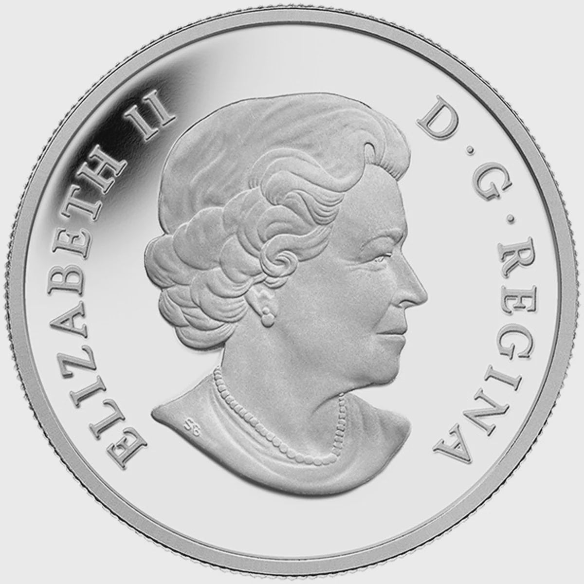 2014 $20 Baby Animals: Atlantic Puffin - Pure Silver Coin (244312)