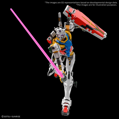 Bandai HG 1/144 WHITE GUNDAM