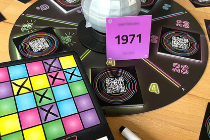 Hitster Bingo - Jeu de party musical