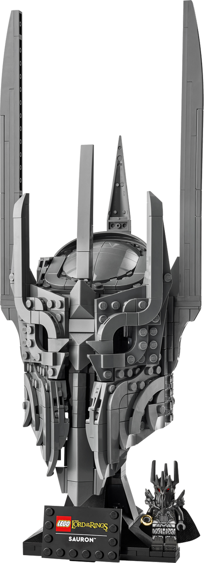 The Lord of the Rings: Sauron's Helmet