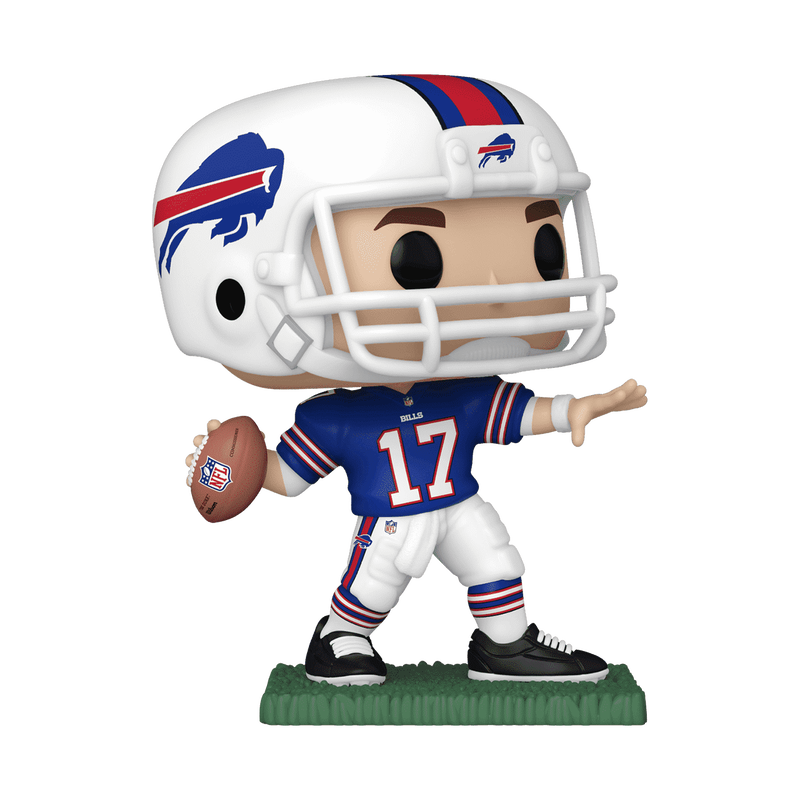 Funko Pop! Josh Allen (Home Uniform) #169