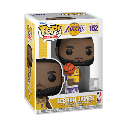 Funko Pop! Lebron James #152