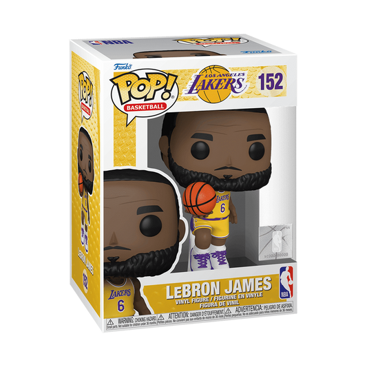 Funko Pop! Lebron James #152