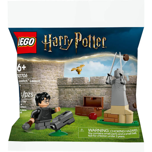LEGO Quidditch™ Lesson (30706)