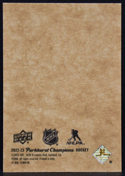 2022-23 Upper Deck Parkhurst Champions Retro SSP Bobby Orr R-98 Boston Bruins 7178