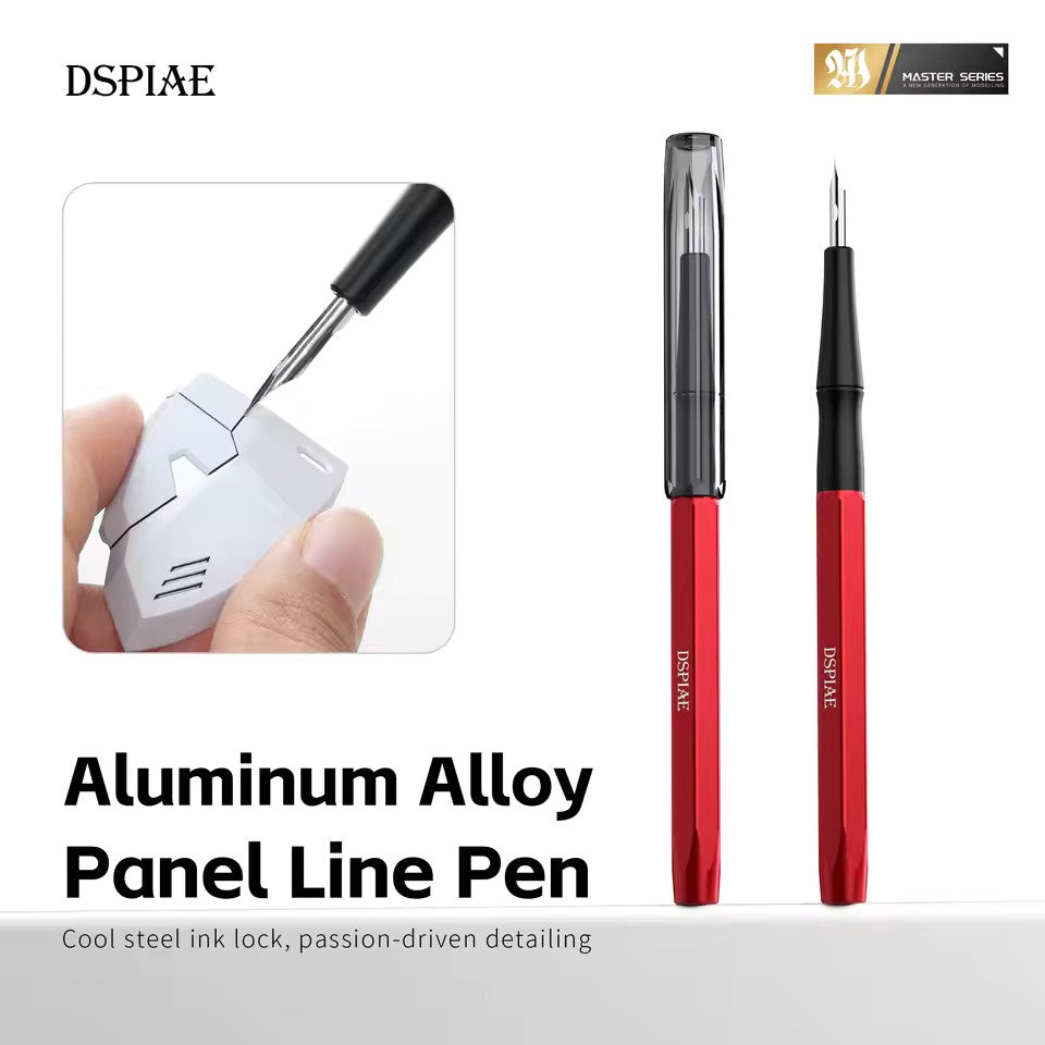 DSPIAE AT-PL PRO Alloy Panel Line Pen
