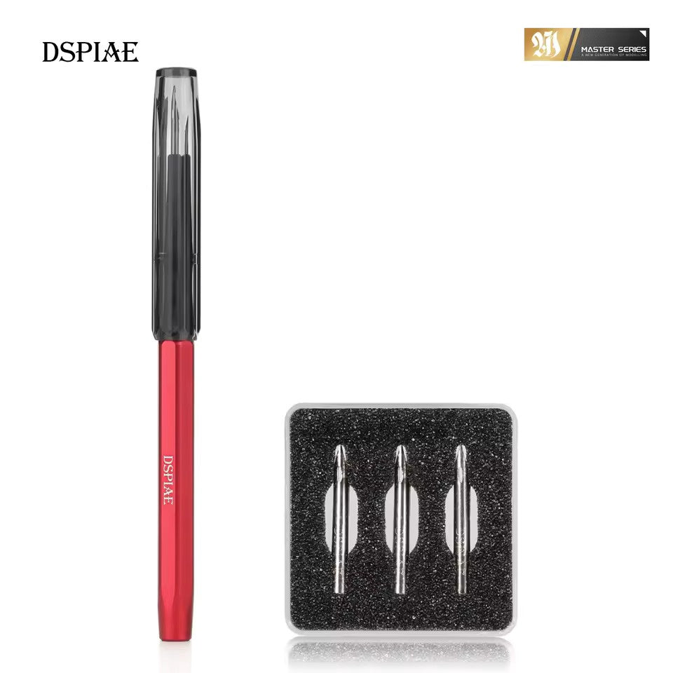 DSPIAE AT-PL PRO Alloy Panel Line Pen