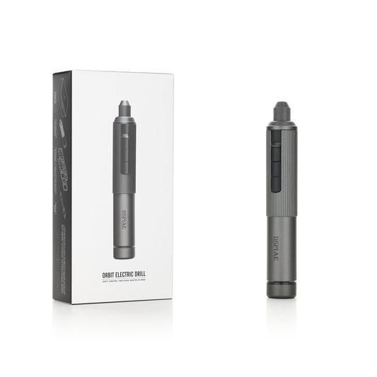 DSPIAE "Orbit" Smart Electric Hand Drill (Moon Dust Gray)