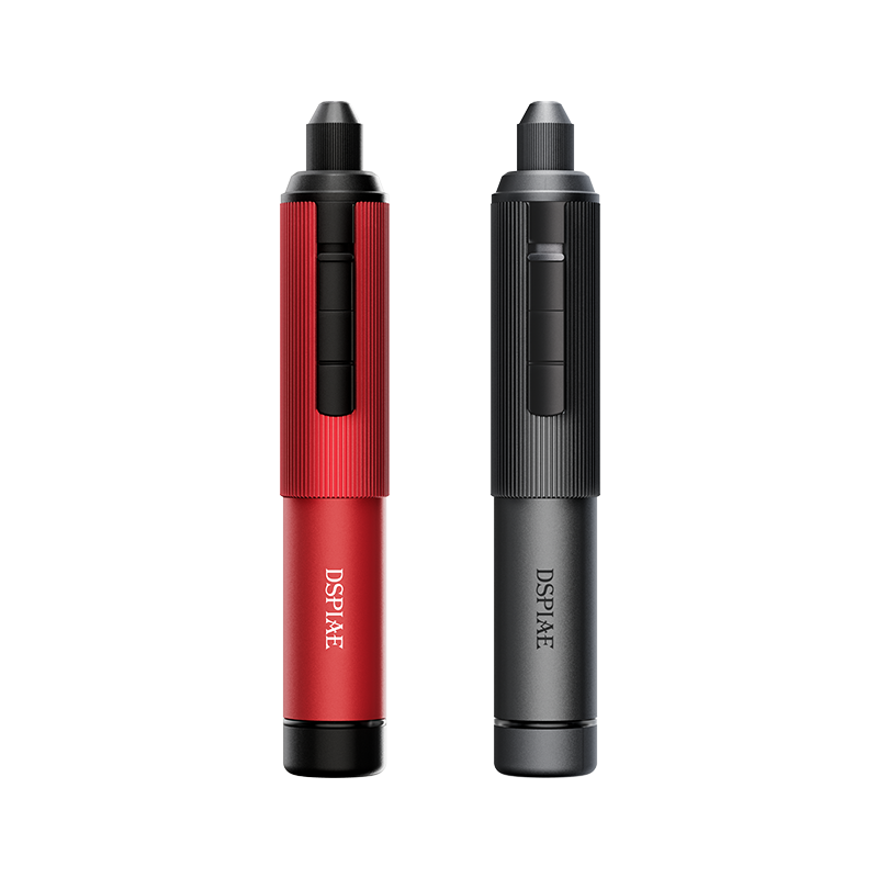 DSPIAE "Orbit" Smart Electric Hand Drill (Moon Dust Gray)