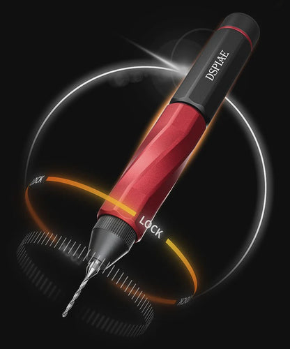 DSPIAE "Mobius" Hand Drill