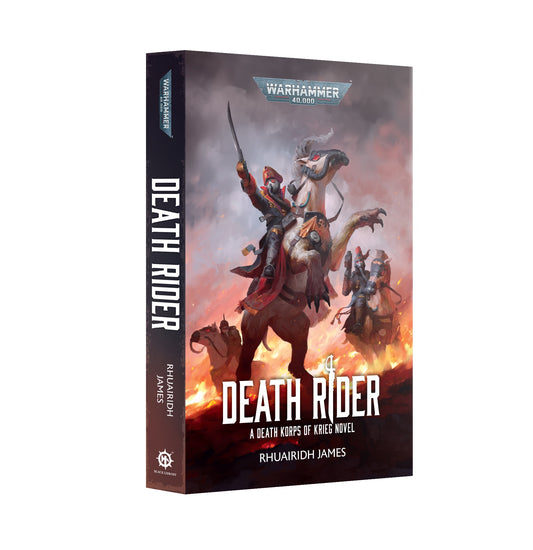 Death Rider (PB) (PRE ORDER) (RELEASE 07 NOV)