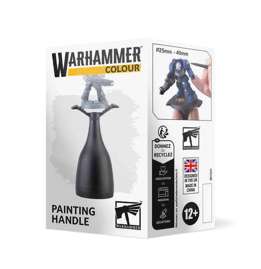 Warhammer Painting Handle (MK3) (PRE ORDER) (MAR 26)