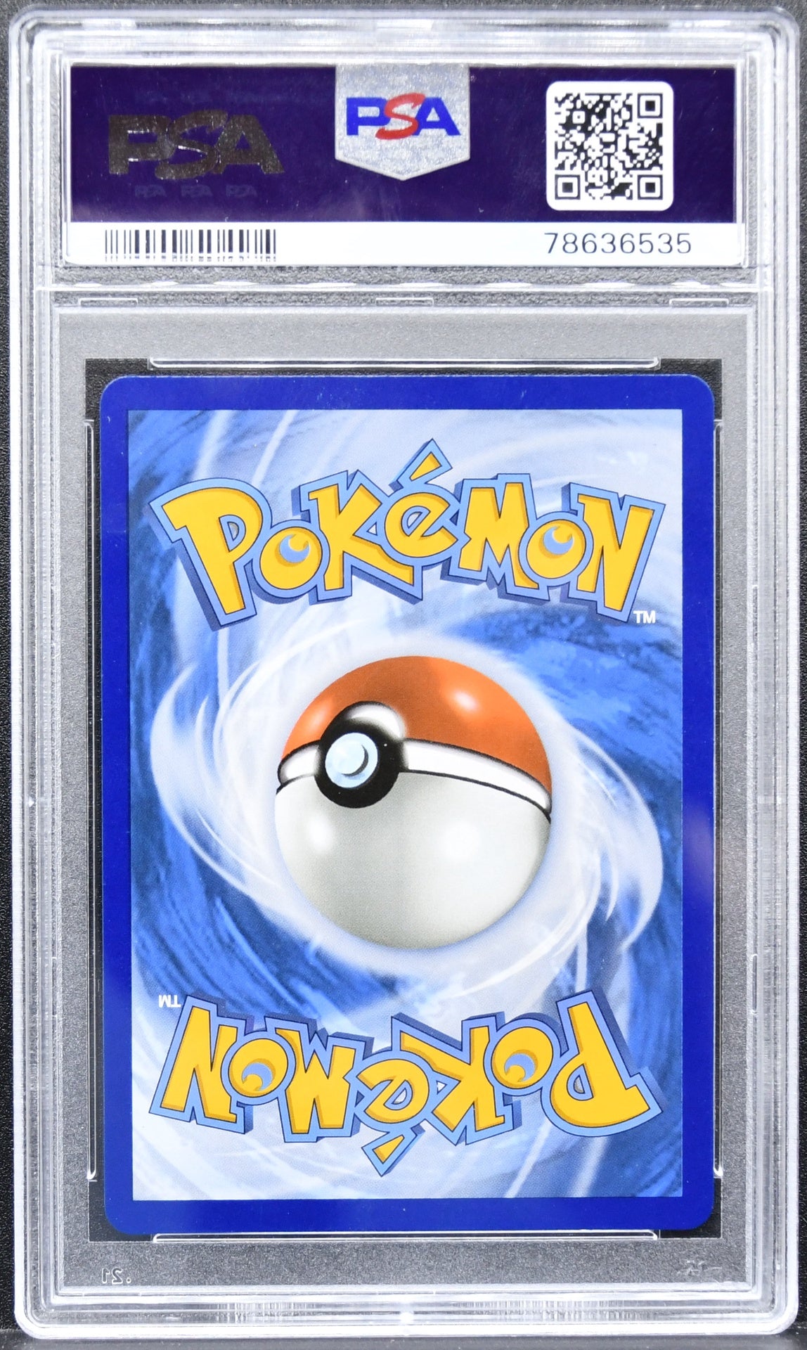 Pokémon Crown Zenith Radiant Charizard 020/159 Radiant Rare Holofoil PSA 10
