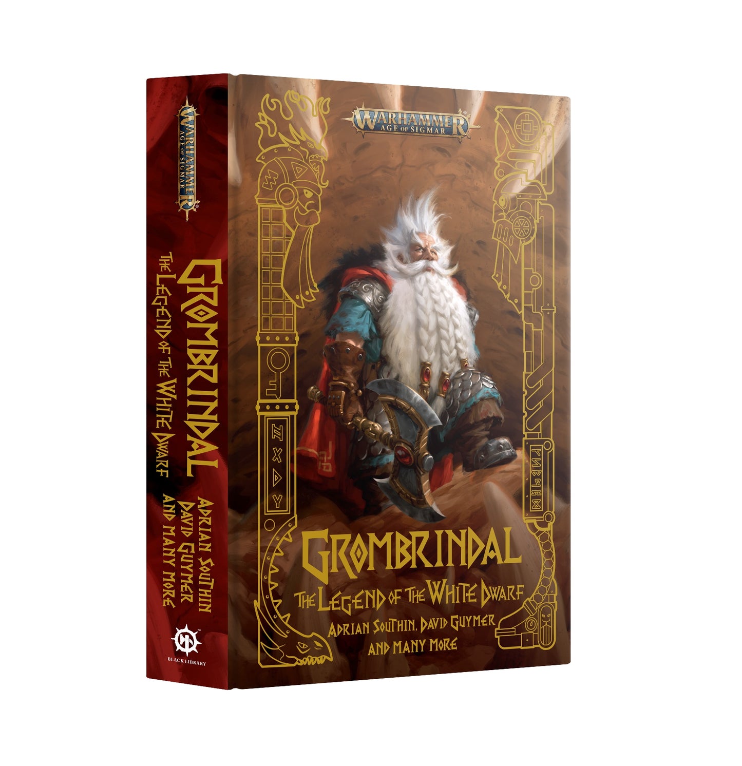 Grombrindal Legend Of The White Dwarf ( (PRE ORDER) (RELEASE MAR 28)