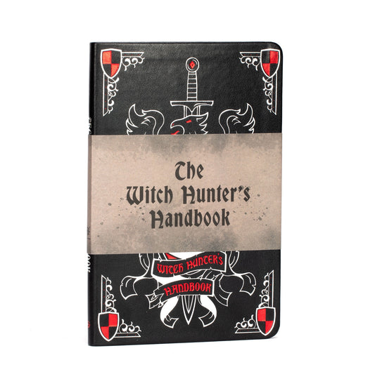 The Witch Hunter's Handbook (PRE ORDER) (RELEASE FEB 21)
