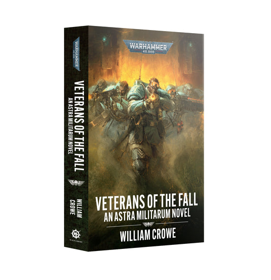 Veterans Of The Fall (PB) (PRE ORDER) (RELEASE 09 MAY)