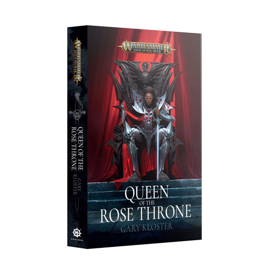 Queen Of The Rose Throne (PB) (PRE ORDER) (RELEASE 11 APR)