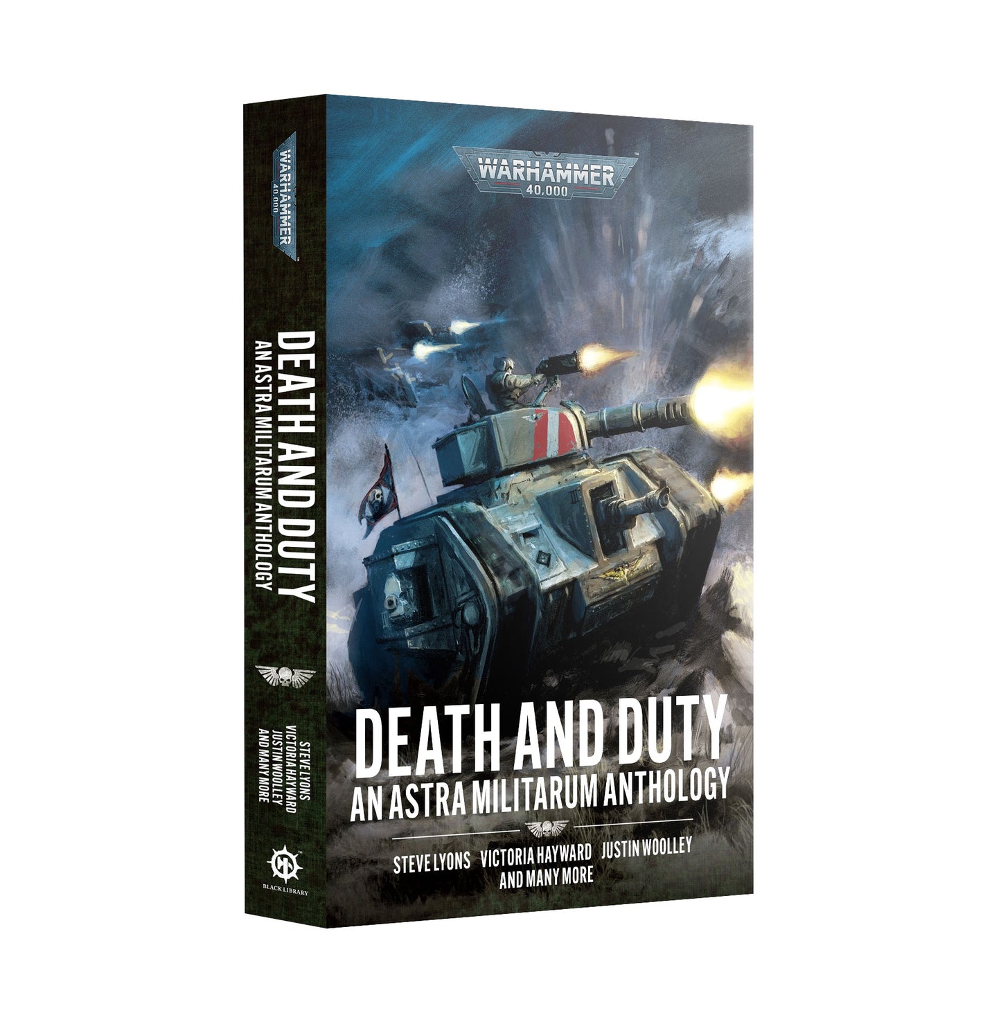 Death And Duty (PB) (PRE ORDER) (RELEASE NOVEMBER 08)