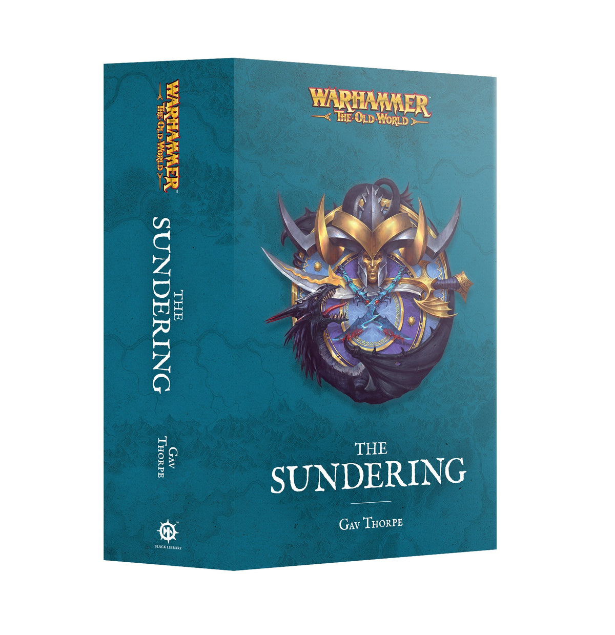 The Sundering (PB) (PRE ORDER) (RELEASE OCT 03)